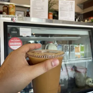 Iced Vietnamese Coffee