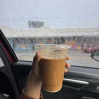 Vietnamese Ice Coffee Vegan