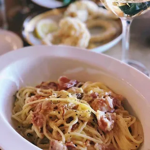 Carbonara Pasta
