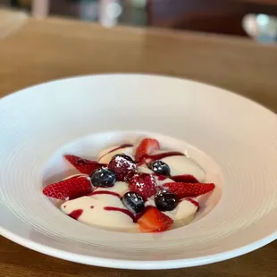 Panna Cotta