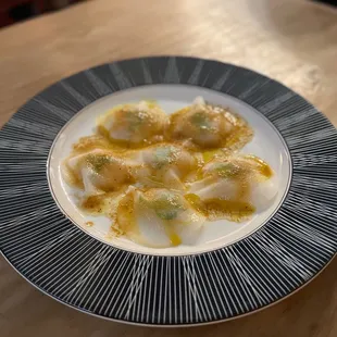 Scallop Carpaccio