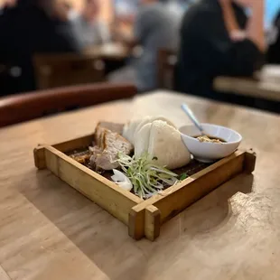 Pork Buns