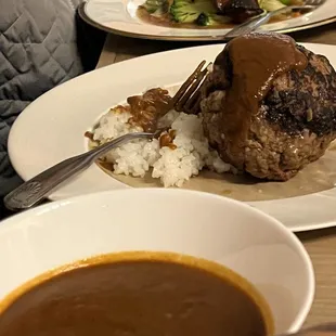 Hamburg Steak
