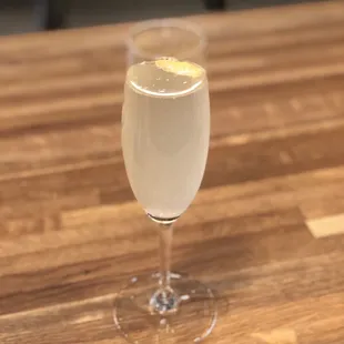 French 75 - Happy Hour $7