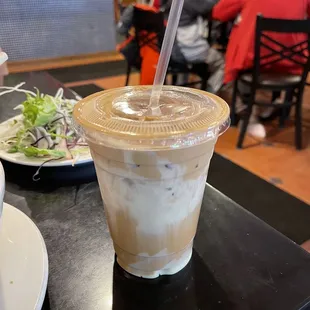 D4. Vietnamese Coffee with Condensed Milk