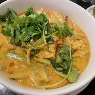 91. Panang Curry