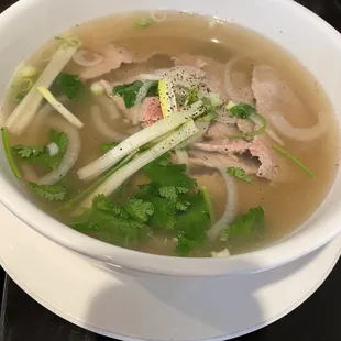 Beef Pho