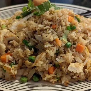 Chicken Fried Rice