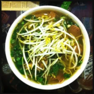 Pho House Special Soup