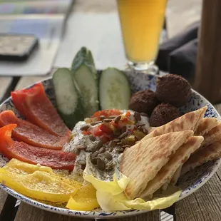 Whipped Feta Dip