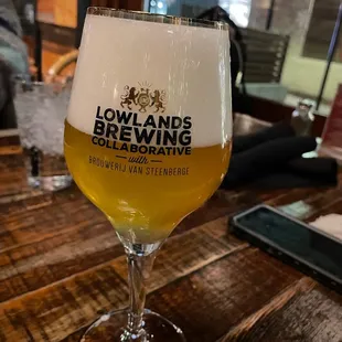 Triple Blonde!