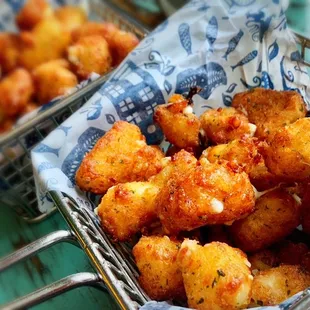 Cheese Curds