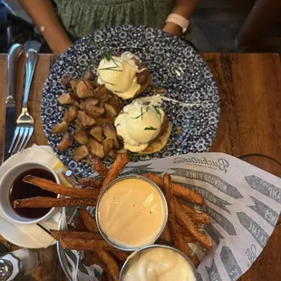 Traditional BenedictBenedict