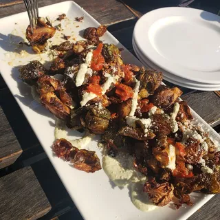 Crispy Brussels Sprouts