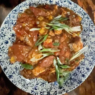 Dutch Quarter Jambalaya