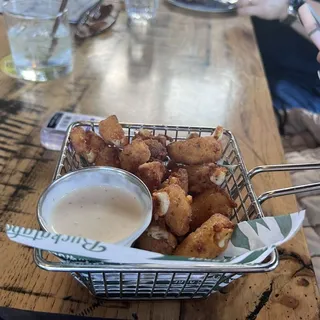 Buckatabon Cheese Curds