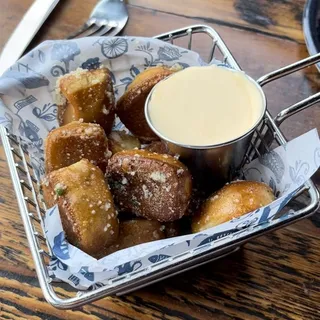 Soft Pretzel Bites