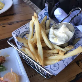 Garlic Aioli