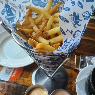 Frites Cone