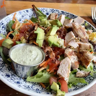 Chicken Chopped Salad