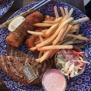 Classic Fish Fry