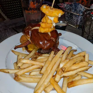Sconnie Burger