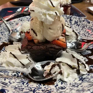 Big Fudge Brownie