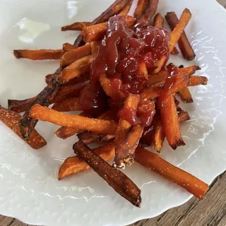 Side Sweet Potato Frites