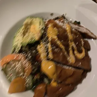 GF Quinoa Chicken Bowl