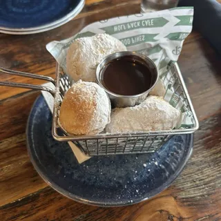 Oliebollen