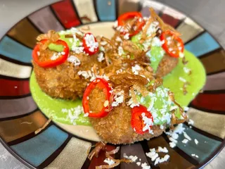 Kettle Black Kitchen