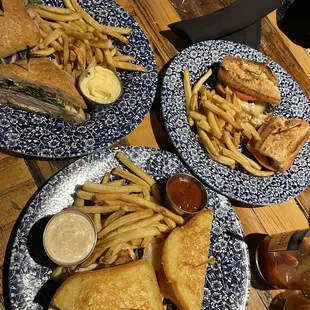 fish and chips, fish, food, seafood