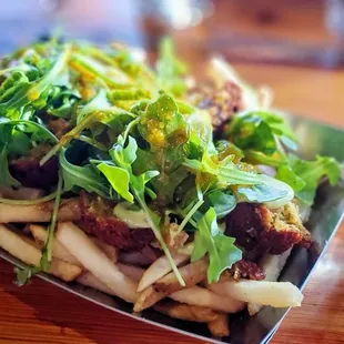 Loaded Kapsalon frites