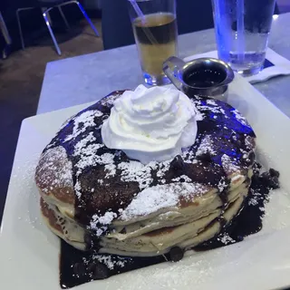 Chocolate Chip Pancakes