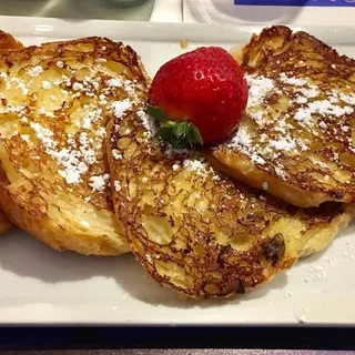 Croissant French Toast