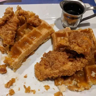 Chicken & Waffle