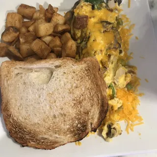 Las Vegas Scramble