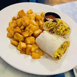 Breakfast Burrito
