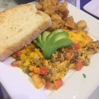 Southwest Scramble