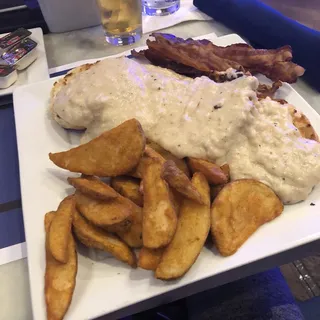 Biscuits & Gravy