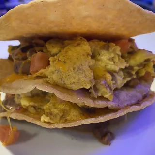 Huevos Rancheros