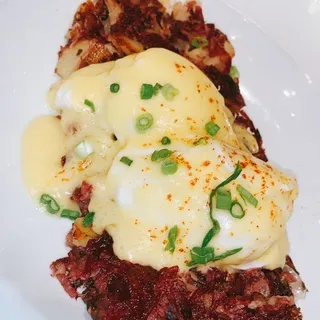 Corned Beef Hash*