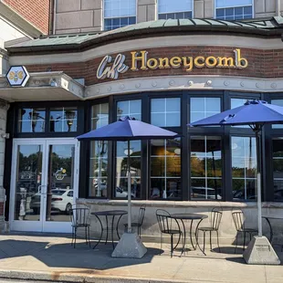 Our Woodmere store front