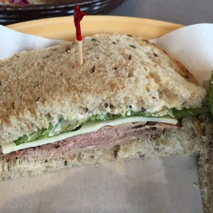 Roast Beef Sandwich