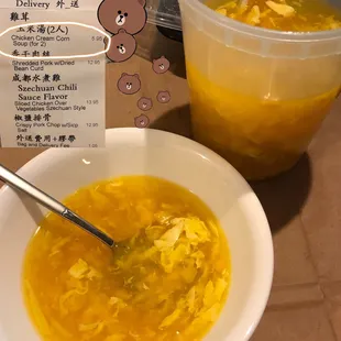 Supporting BroS' local eats when possible by ordering our mostly usual picks - been doing so for months :)