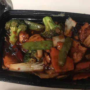Chinese food