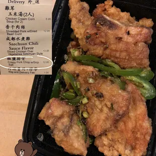 Supporting BroS' local eats when possible by ordering our mostly usual picks - been doing so for months :)