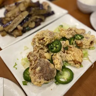 Soft Shell Crabs