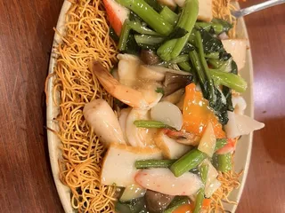 H K Wonton Garden