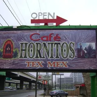 Cafe Hornitos